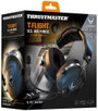 Thrustmaster ThrustMaster Gamer Over Ear headset Vezetékes Stereo Szürke, Fémes Hangerő szabályozás, 8. bélyegkép