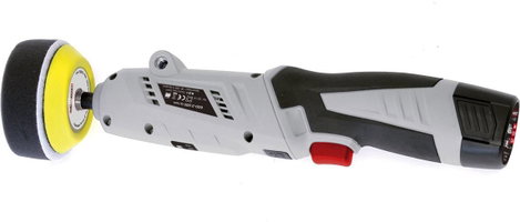 Dino KRAFTPAKET Multiplex Drehbar in Stabform 640256 Akkus rotációs polírozógép 10.8 V 100 W 400 - 3 2. kép