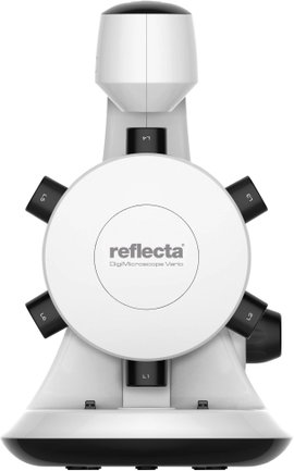 Reflecta neu Digitális mikroszkóp 600 x Beeső fény, Átvilágítás