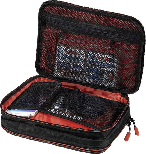 Hama Fancy L Organizer kameratáskaq Belső méretek (Sz x Ma x Mé) 225 x 160 x 70 mm 2. kép