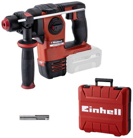 Einhell HEROCCO 18/20 SDS-Plus-Akkus fúrókalapács 18 V Lítiumion akku nélkül, töltő nélkül, Hordtásk