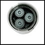 Akkus fúrócsavarozó 18 V lítiumion, Einhell Power X-Change TE-CD 18/40 Li-Solo 4513925 3. bélyegkép