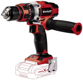 Einhell Power X-Change TE-CD 18/48 Li-i-Solo 2 sebességfokozat-Akkus ütvefúró-csavarozó akku nélkül