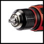 Einhell Power X-Change TE-CD 18/48 Li-i-Solo 2 sebességfokozat-Akkus ütvefúró-csavarozó akku nélkül 2. bélyegkép
