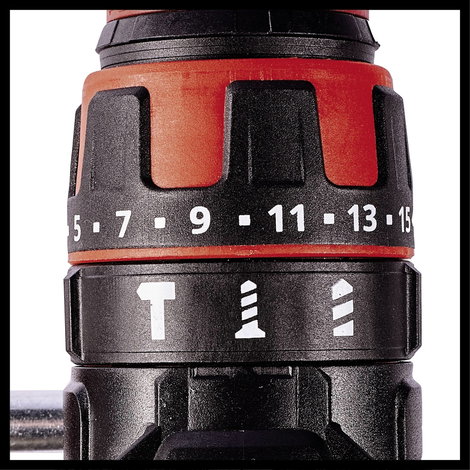Einhell Power X-Change TE-CD 18/48 Li-i-Solo 2 sebességfokozat-Akkus ütvefúró-csavarozó akku nélkül 3. kép