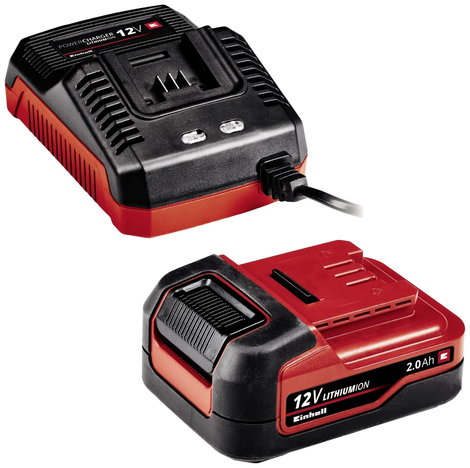 Einhell TE-CD 18/40 Li-Solo TE-CD 12/1 X-Li (1x2,0Ah) 4513592 Akkus fúrócsavarozó 12 V 2000 mAh Líti 6. kép