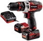 Einhell TE-CD 12/1 Li-i (2x2,0Ah) 2 sebességfokozat-Akkus ütvefúró-csavarozó 2. akkuval bélyegkép