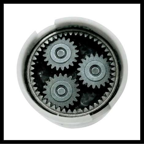 Einhell TE-CD 12/1 Li-i (2x2,0Ah) 2 sebességfokozat-Akkus ütvefúró-csavarozó 2. akkuval 2. kép