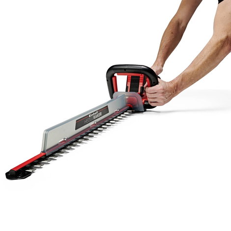 Einhell Power X-Change GE-CH 18/60 Li-Solo Sövénynyíró Akku Akku nélkül 18 V Lítiumion 670 mm 2. kép