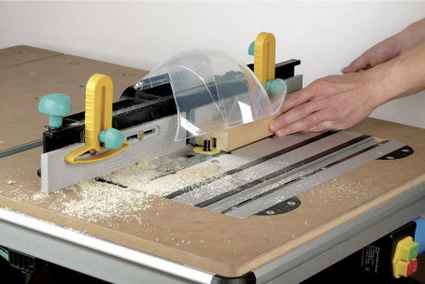 Wolfcraft Párhuzamos maró ütköző 2. kép