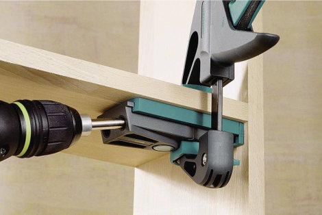 Wolfcraft Undercover-jig készlet 4642000 1 db 5. kép