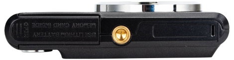 AgfaPhoto DC5200 Digitális kamera 21 Megapixel Fekete, Ezüst 6. kép