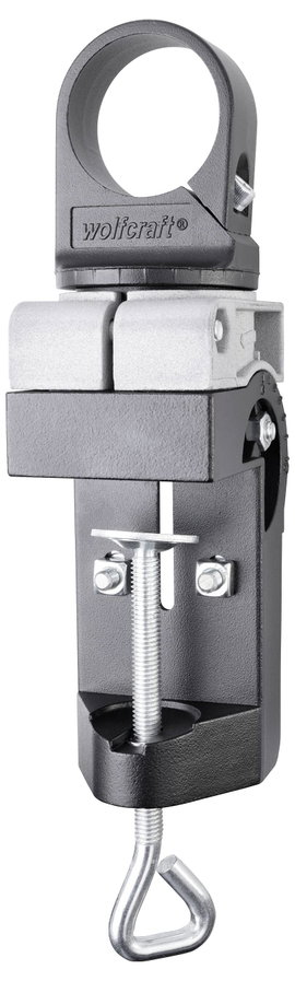 Wolfcraft 4800000 Kombitartó 1 db
