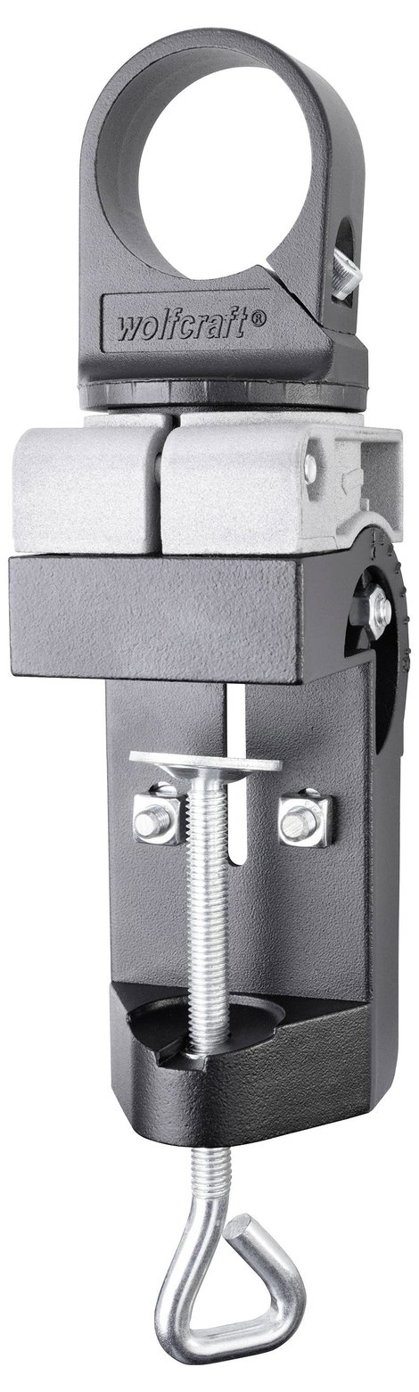 Wolfcraft 4800000 Kombitartó 1 db