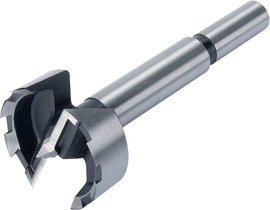 Wolfcraft 1002000 Forstner fúró 15 mm, 20 mm, 25 mm, 30 mm, 35 mm 5 db