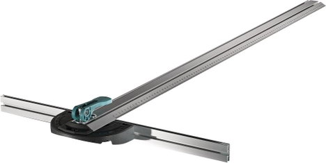 Wolfcraft 4008000 T-sín párhuzamos vágóval 5. kép