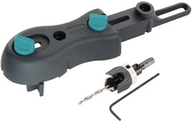Wolfcraft 6960000 Terasz fúrókészlet