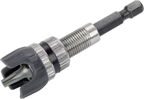 Wolfcraft 6961000 Mágneses foglalat