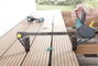 Terasz építő készlet, Wolfcraft 6988000 4. bélyegkép
