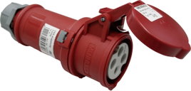 AS Schwabe 60575 60575 CEE alj 16 A 4 pólusú 400 V 1 db