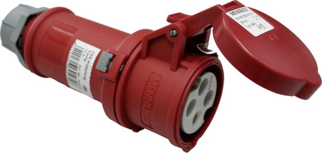 AS Schwabe 60575 60575 CEE alj 16 A 4 pólusú 400 V 1 db