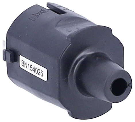 AS Schwabe 62222 Védőérintkezős dugó PVC 230 V Fekete 5. kép