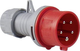 AS Schwabe 60420 60420 CEE dugó 16 A 5 pólusú 400 V 1 db