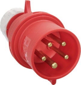 AS Schwabe 60422 60422 CEE dugó 32 A 5 pólusú 400 V 1 db