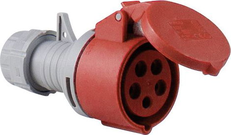 AS Schwabe 60425 60425 CEE alj 16 A 5 pólusú 400 V 1 db