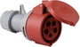 AS Schwabe 60425 60425 CEE alj 16 A 5 pólusú 400 V 1 db bélyegkép