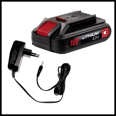 Einhell TC-CD 18-2 Li 4513846 Akkus fúrócsavarozó 18 V 1.5 Ah Lítiumion akkuval 4. kép