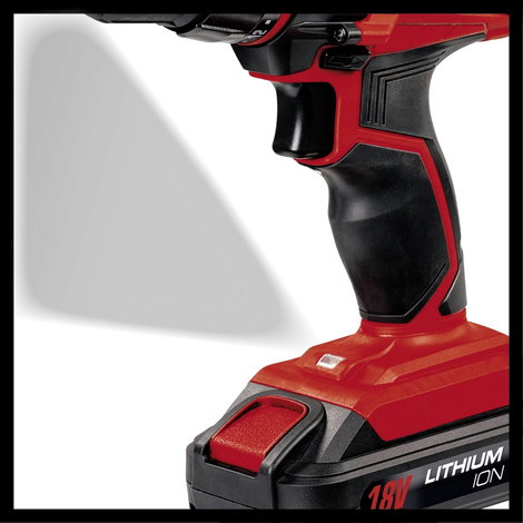 Einhell TC-CD 18-2 Li 4513846 Akkus fúrócsavarozó 18 V 1.5 Ah Lítiumion akkuval 6. kép