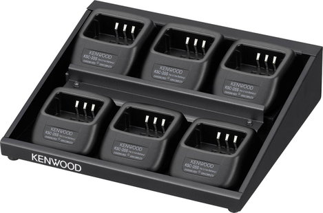 Kenwood Asztali töltő JVC KMB35A 2. kép