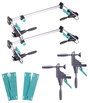 Pro ajtókeret-készlet Wolfcraft 3676000 bélyegkép