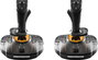 Thrustmaster T.16000M Space Sim Duo Stick Repülésszimulátor joystick PC Fekete, Narancs 2. bélyegkép