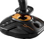 Thrustmaster T.16000M Space Sim Duo Stick Repülésszimulátor joystick PC Fekete, Narancs 6. bélyegkép