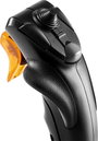 Thrustmaster T.16000M Space Sim Duo Stick Repülésszimulátor joystick PC Fekete, Narancs 7. bélyegkép