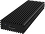 ICY BOX 60482 M.2 merevlemez ház M.2 PCIe NVMe SSD USB-C® USB 3.2 (Gen 2) bélyegkép