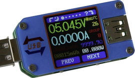 USB-s adatbeviteli modulok