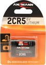 Ansmann 2CR5 2CR5 Fotóelem Lítium 6 V 1 db 2. bélyegkép