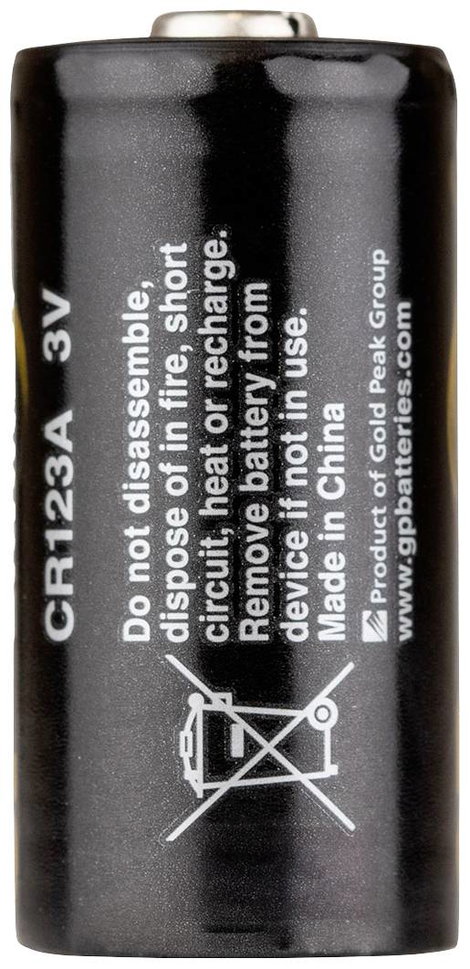 GP Batteries GPCR2PRO999C1 Fotóelem Lítium 1 db 5. kép