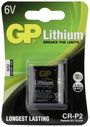 GP Batteries GPCRP2STD093C1 CR-P 2 Fotóelem Lítium 6 V 1 db 6. bélyegkép