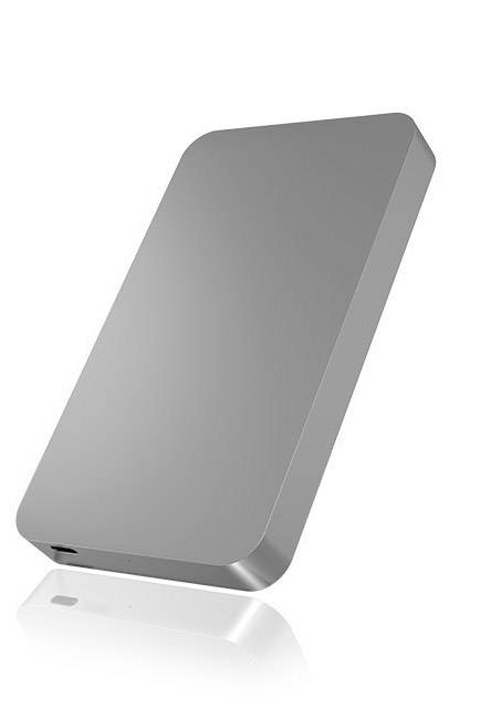 ICY BOX 60426 6,35 cm-es (2,5) merevlemez keret USB-C® USB 3.2 (Gen 2) 5. kép