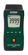 Napenergia mérő 0 - 3999 W/m², Extech SP505 bélyegkép