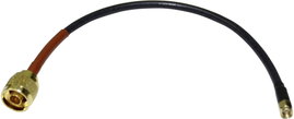 Wittenberg Antennen Antenna adapter RP-SMA alj, N dugó