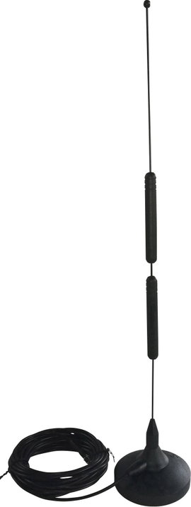 Wittenberg Antennen Poly-102783 Antenna mágneses talppal GSM, UMTS