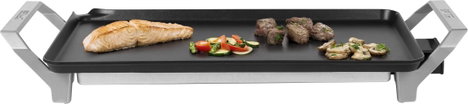 Princess Table Chef Premium XL Teppan Yaki asztali grill Elektromos Manuális hőmérséklet beállítássa 11. kép