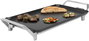 Princess Table Chef Premium XL Teppan Yaki asztali grill Elektromos Manuális hőmérséklet beállítássa 12. bélyegkép