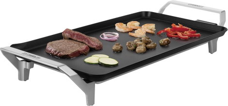 Princess Table Chef Premium XL Teppan Yaki asztali grill Elektromos Manuális hőmérséklet beállítássa 13. kép