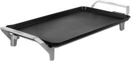 Princess Table Chef Premium XL Teppan Yaki asztali grill Elektromos Manuális hőmérséklet beállítássa